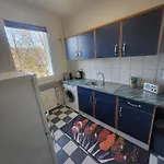 Lejlighed Liebevoll Eingerichtete 2-zimmer Mit Badewanne In
